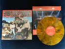 Me First And The  Gimme Gimmes  Love Thier Country LP Wood Grain Brown NOFX