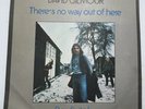 Vintage 1978 DAVID GILMOUR Solo Album Vinyl Record PINK FLOYD Italy 45 RPM