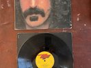 FRANK ZAPPA: APOSTROPHE (') - UK VINYL RECORD LP - 1974 EARLY UK PRESS A1/B2