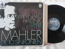 PHILIPS 6768021 MAHLER Complete Symphonies HAITINK COA NM ED1 STEREO 16 LP BOX