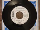 Jr Walker & The All Stars Do The Boomerang / Tune Up Promo 45 S-35012 Soul 1965