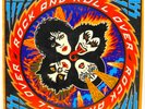 Kiss - Rock And Roll Over - OG 1976 Casablanca  Hard Rock Vinyl LP-STERLING  VG+