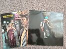The Heart Of Saturday Night + Closing Time - Tom Waits LP  Vinyl NM/VG+ NM/VG