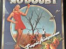 NO DOUBT TRAGIC KINGDOM VINYL LP NEW SEALED MINT