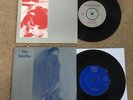 X2 THE SMITHS 7 INCH SINGLES HAND IN GLOVE RT 130 131 HANDSOME DEVIL SANDIE SHAW