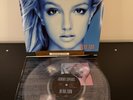 Britney Spears In the Zone Clear Vinyl LP Urban Outfitters Exclusive