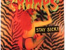 CRAMPS, THE - STAY SICK -Vinyl LP -Brand New-Still Sealed
