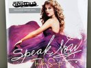 Taylor Swift - Speak Now (Smoke Vinyl, Numbered,RSD2018) Vinyl 3894