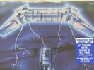 METALLICA Ride The Lightning LP 180g US Vinyl Sealed
