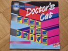 Doctor's Cat - Feel the drive HOUSE DRIVE REMIX 12'' Italo Disco Vinyl Holland