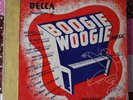 Vintage Decca Presentation of Boogie Woogie 78 RPM records set