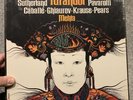PUCCINI: TURANDOT LP SET Sutherland/Pavarotti/Caballe 3 LP Set London Mehta NEW