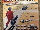 Eric Clapton One more Car, One more Rider Record, 2019 Like new RSD Clear vinyl
