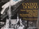 Rare Audiophile - Various - Cantate Domino - D Audiophile Reissue 1979 VG+/EX