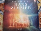 The World of Hans Zimmer Part 2 ii Triple Vinyl 3LP Interstellar Pirates Incepti