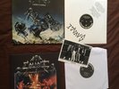 SAVAGE loose & Lethal LP MINT/UNPLAYED - NWOBHM iron maiden METALLICA blitzkrieg