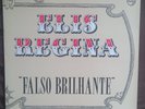 ELIS REGINA LP FALSO BRILHANTE 76' MPB JAZZ BRAZIL VG+ CESAR CAMARGO MARIANO GF