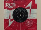 Elvis Presley   Indescribably Blue/Fools Fall In Love 1966 Irish 7
