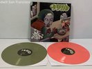 MF Doom Mm...food Rhymesayers Rse0084 1 Green/Pink 2x Vinyl Gatefold LP VG+