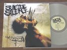 SUICIDE SILENCE   THE CLEANSING / CENTURY MEDIA 2008 DEATHCORE CLEAR VINYL LP NM