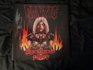 Danzig Black Laden Crown Signed Red With Black Splatter Vinyl Misfits