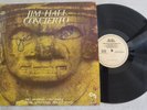 JIM HALL CONCIERTO 1975 LP CREED TAYLOR INC CTI 8012 JAZZ SIGNED