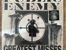 PUBLIC ENEMY - Greatest Misses - SEALED DEF JAM LP