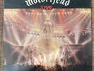 MOTORHEAD - Live No Sleep 'Til Hammersmith - SEALED ORIGINAL LP HEAVY METAL