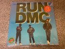 Run DMC Tougher Than Leather Rare 1988 Original USA LP