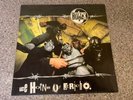 The Horns Of Jericho Hijack + Inner Rare 1991 Original UK/EU LP
