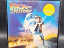 Back to the Future Original Soundtrack LP Vinyl Record