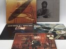 Led Zeppelin, Eric Clapton, Isaac Hayes, Nat King Cole Vinyl Record Lot