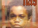 Nas - Illmatic (Vinyl LP - 1994 - EU - Reissue)