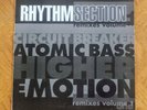 Rhythm Section - Remixes Volume 1 : Breakbeat / Hardcore Remix 12