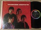 The Human Beinz Nobody But Me 1968 1st Press LP Vinyl Album Play Tested VG+/EX