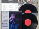 Ozzy Osbourne Randy Rhoads Tribute 1987 Japan w/ Obi Booklet Insert