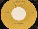 Disco Funk Jazz 45 - Cocomotion on Statler Records - HEAR IT