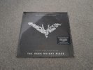Hans Zimmer ‎– The Dark Knight Rises Soundtrack, 2012, 1x Vinyl LP