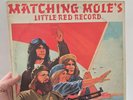 RARE JAZZ PSYCH PROG ROCK LP MATCHING MOLE LITTLE RED RECORD OG UK CBS 1972 NM