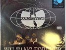 Wu-Tang Clan Wu-Tang Forever LP Album vinyl record 4 x 180gram reissue black