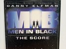 Men In Black The Score Danny Elfman LP Limited /500 Galaxy Splatter Colored 20th