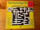 The Partridge Family ‎– Crossword Puzzle 1973 Bell BELL 1122 Sealed Vinyl NM