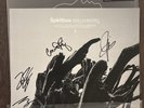 ️ SIGNED Spiritbox Tsunami Sea Signed Alt Art J Card BLACK WHITE SMUSH Vinyl LP