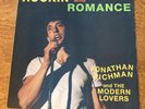 Jonathan Richman and the Modern Lovers Rockin' And Romance LP Twin Tone TTR 8558