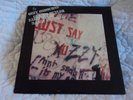 OZZY OSBOURNE JUST SAY OZZY EP LP ZAKK WYLDE GEEZER BUTLER RANDY CASTILLO 1990