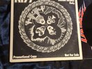 KISS 1976 CASABLANCA ROCK & ROLL OVER PROMO RADIO SPECIAL AUCOIN VINYL RECORD