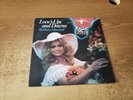 HAND SIGNED 1970s EXCELLENT Barbara Mandrell Love's Ups And Downs 2098 LP33