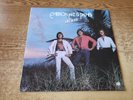 AUTOGRAPHED KEITH EMERSON 1978 EXCELLENT Emerson, Lake & Palmer Love Beach LP33