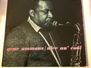 GENE AMMONS NICE AN' COOL PRESTIGE MOODSVILLE 1ST PRESS DG US LP