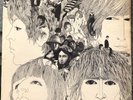 The Beatles Revolver Original 1966 Uk Parlophone Vinyl Lp Pmc 7009